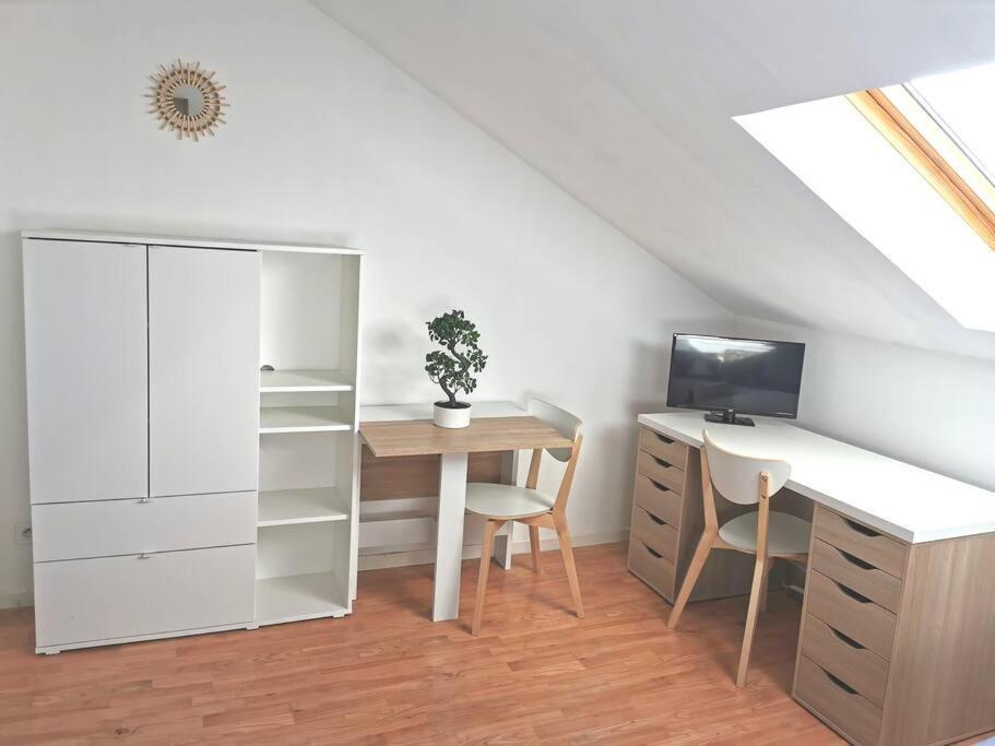 Cosy Au Coeur De Apartment Reims