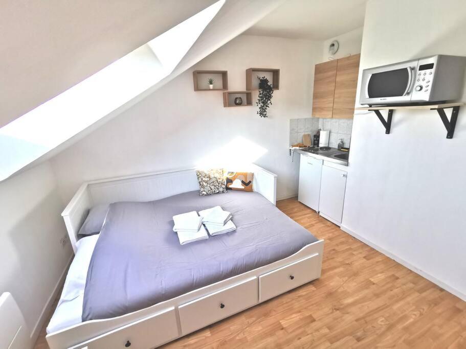 Cosy Au Coeur De Reims