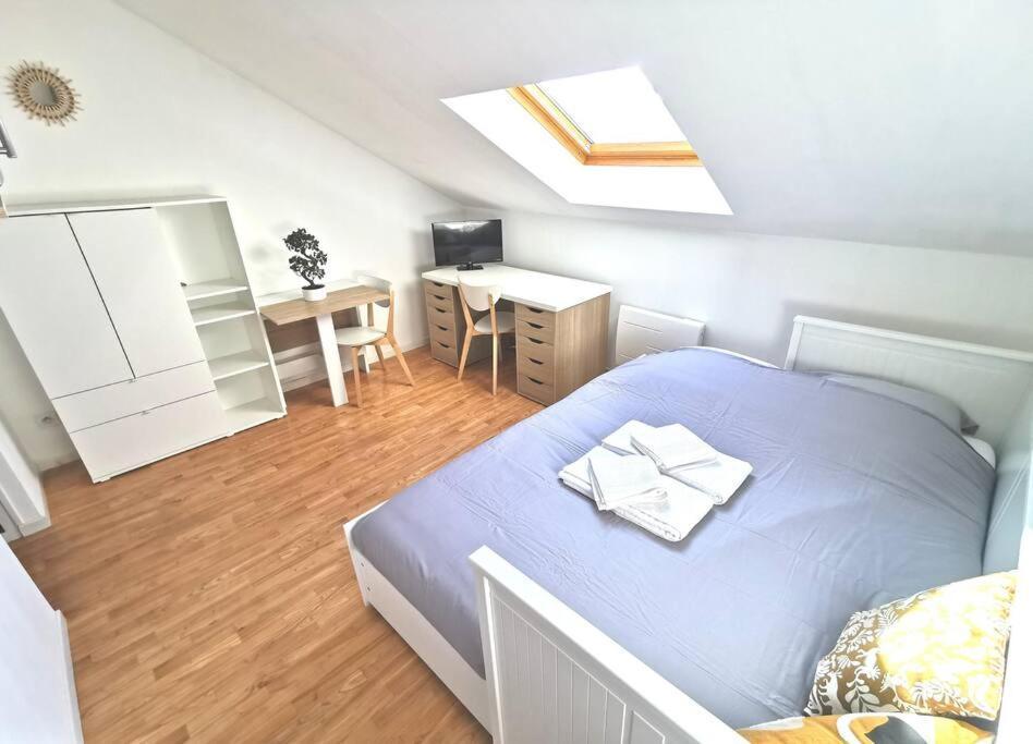 Apartment Cosy Au Coeur De